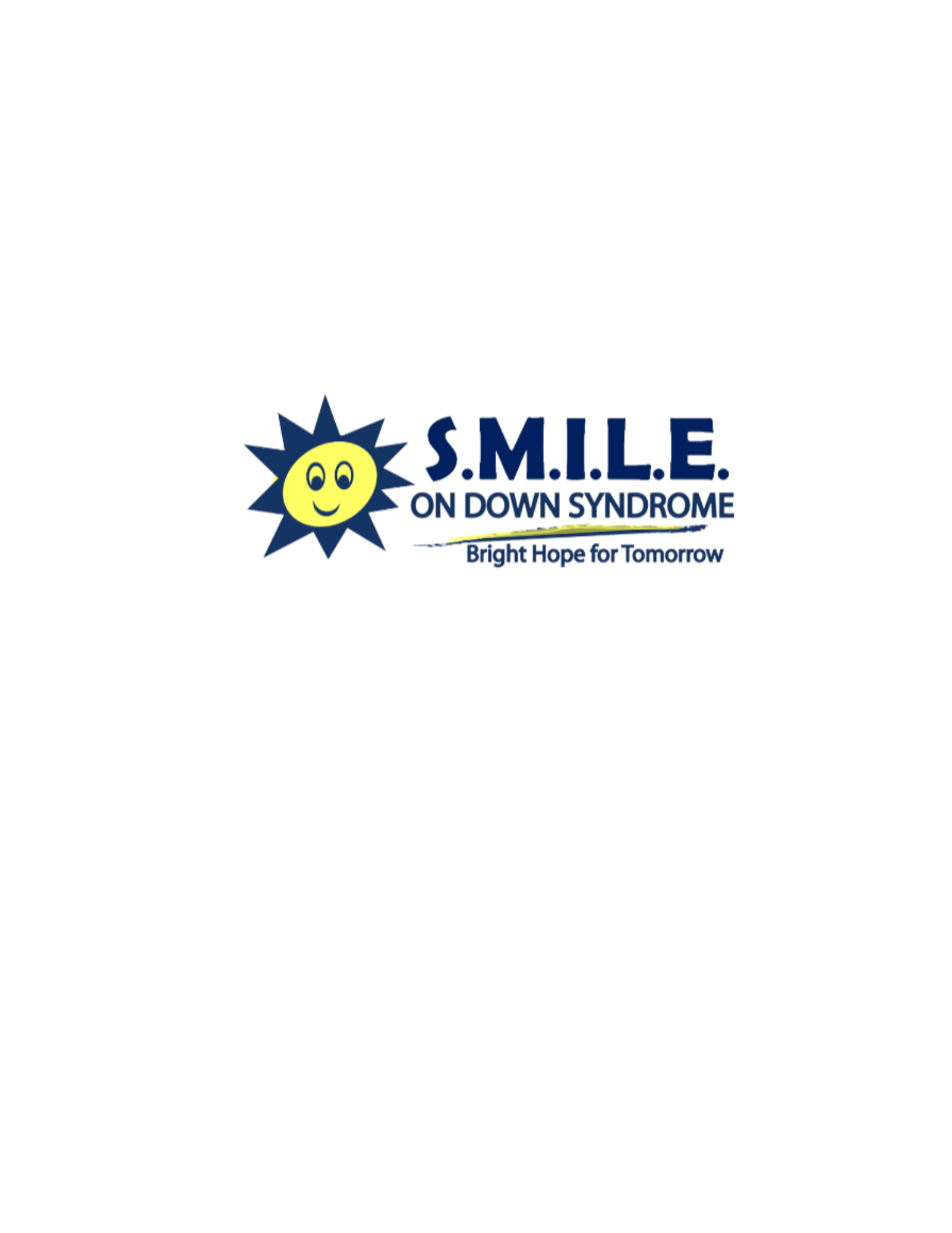 Smile on Down Syndrome