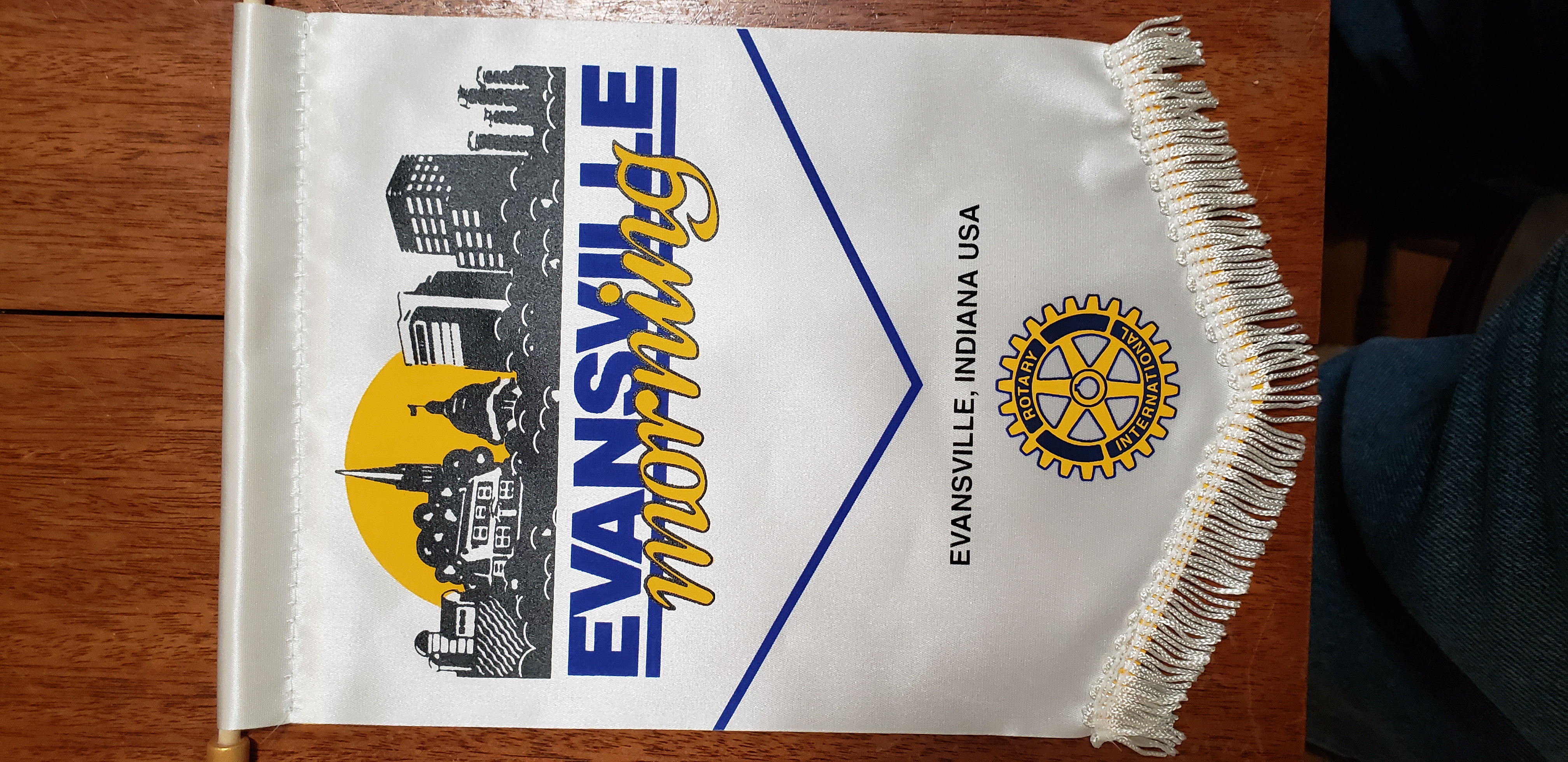 Evansville Morning Rotary Club