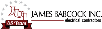 James Babcock, Inc. Electrical Contractors