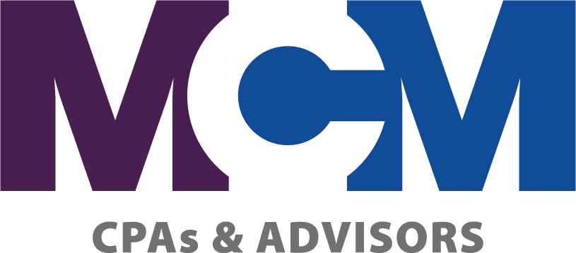 MCM CPA & Advisors