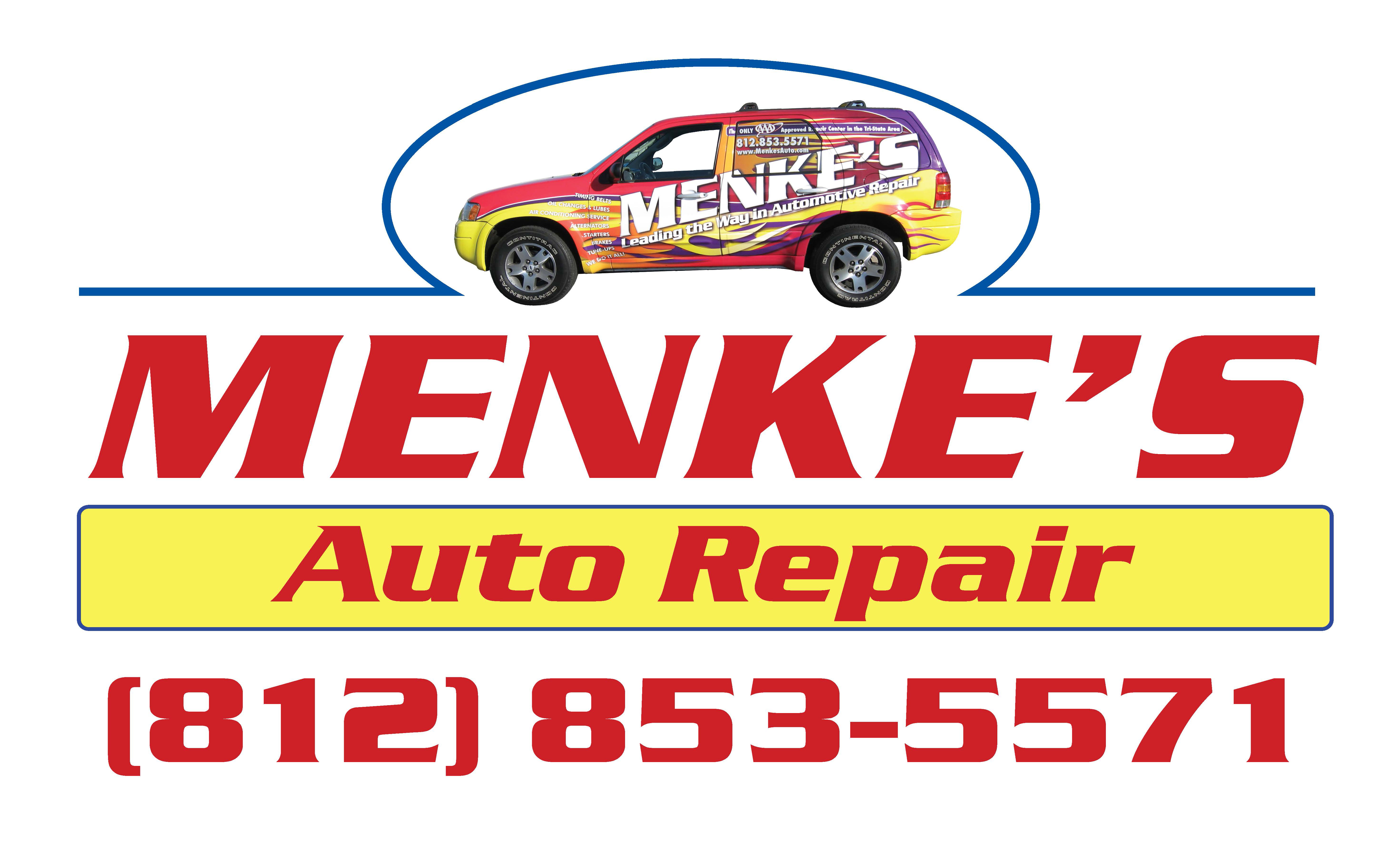 Menke's Auto Repair